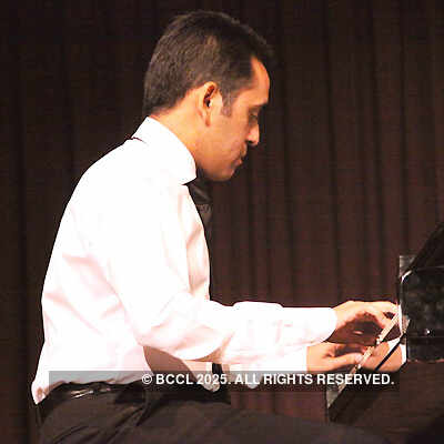 Piano recital by Pranav & Vedant