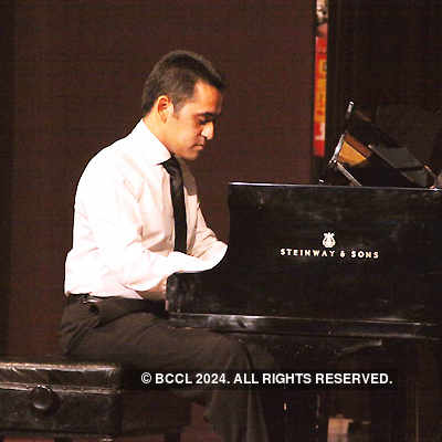 Piano recital by Pranav & Vedant