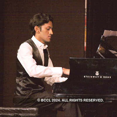 Piano recital by Pranav & Vedant