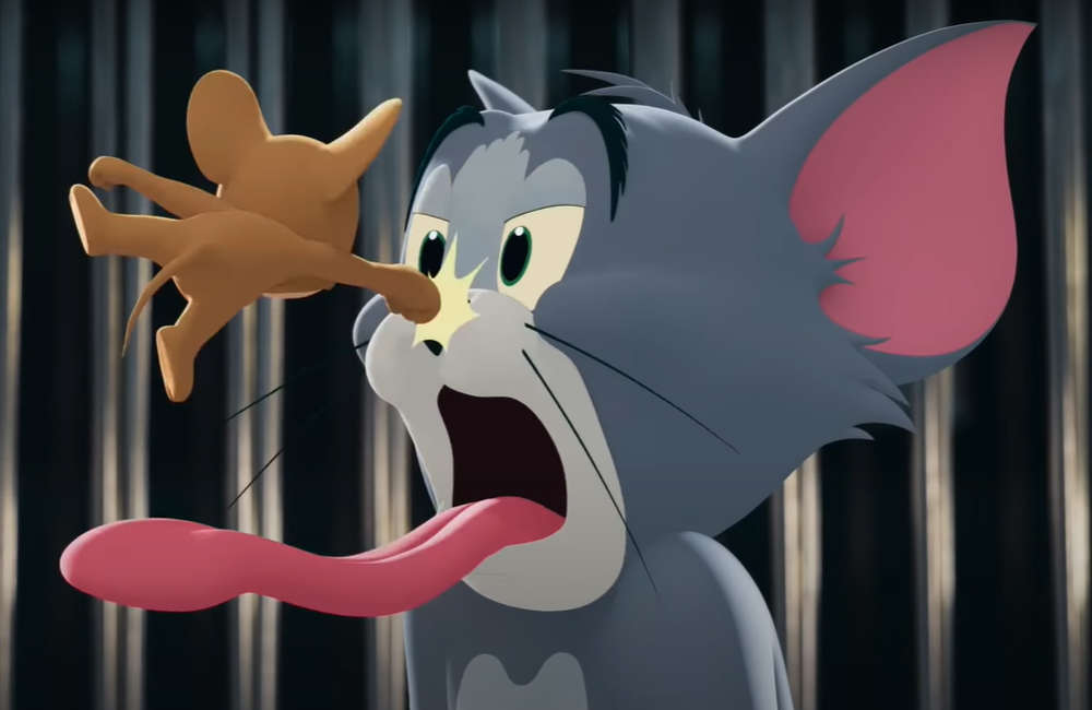 Tom & Jerry Movie: Showtimes, Review, Songs, Trailer, Posters, News &  Videos | eTimes