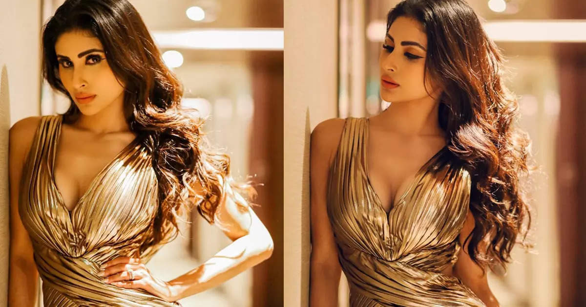These stunning pictures of Mouni Roy you just can't miss!