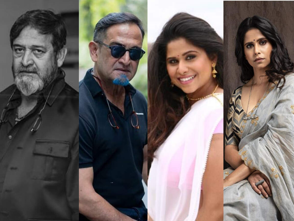 Mahesh Manjrekar to Sai Tamhankar Marathi TV actors who wowed fans