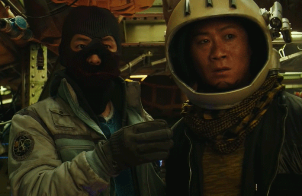 Space Sweepers Review An emotionallydriven visual effects spectacle