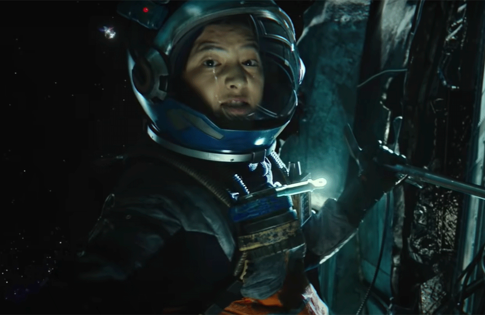 Space Sweepers Review An emotionallydriven visual effects spectacle