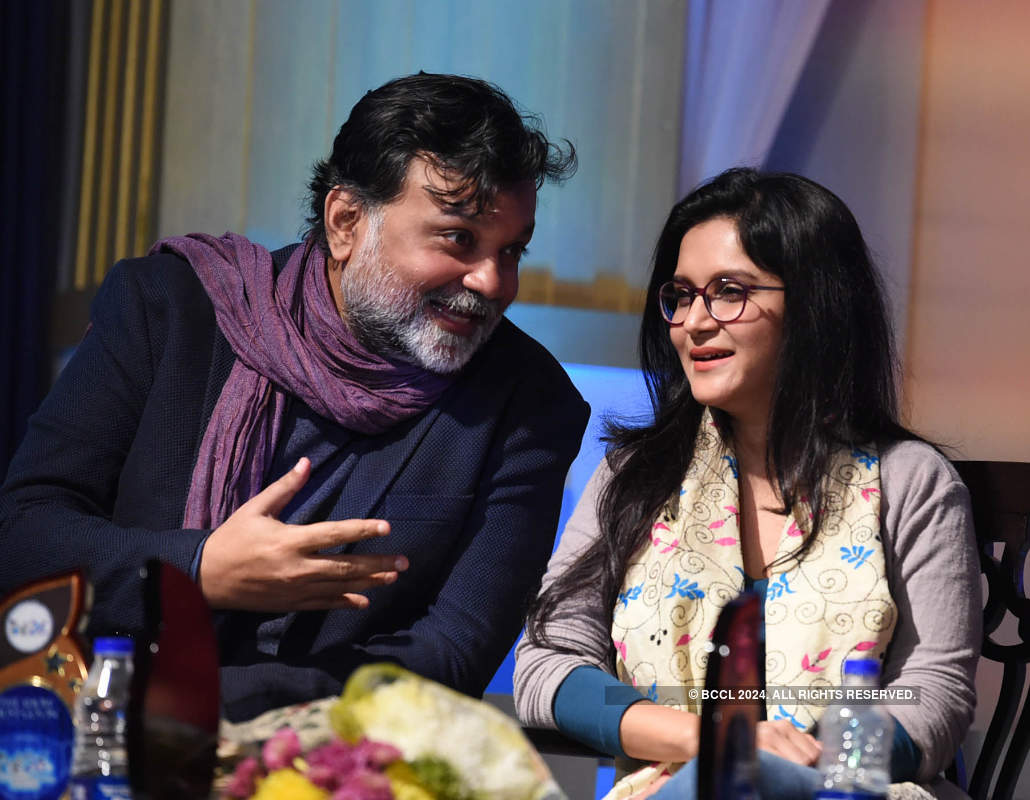 Celebs attend the Kolkata International Film Festival
