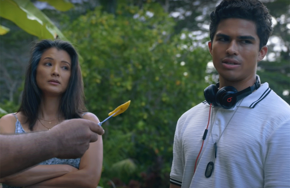 Finding ‘Ohana Review This tepid adventure trip is just too mush