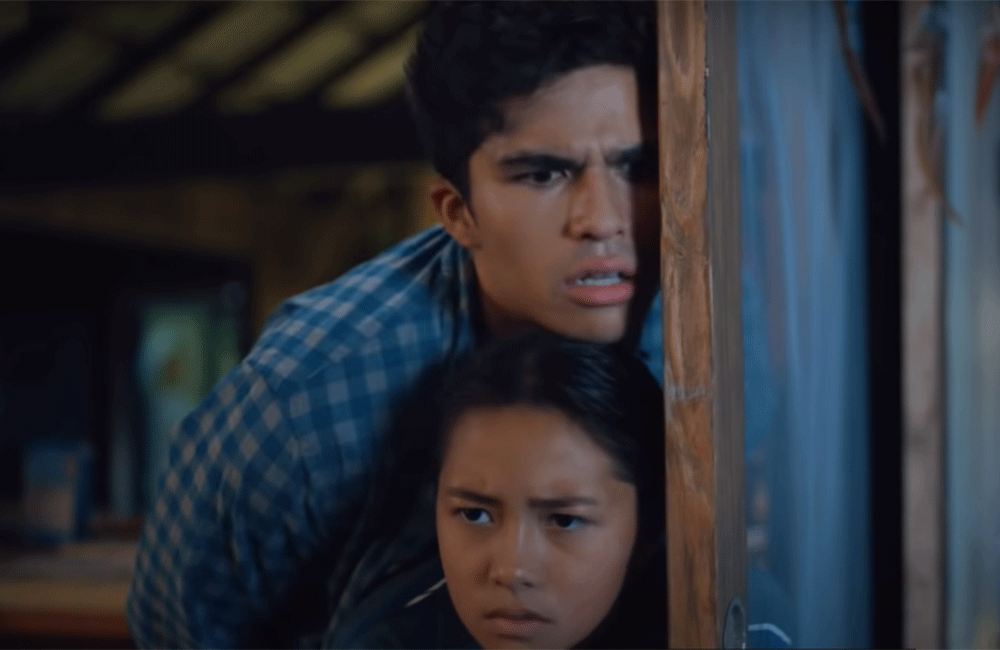 Finding ‘Ohana Review This tepid adventure trip is just too mush