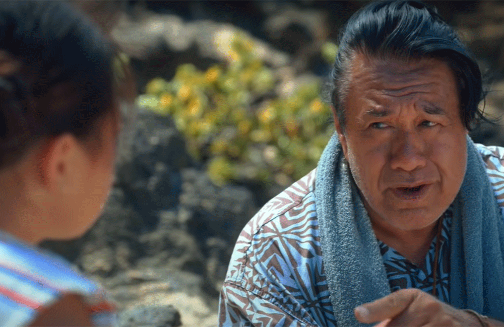 Finding ‘Ohana Review This tepid adventure trip is just too mush