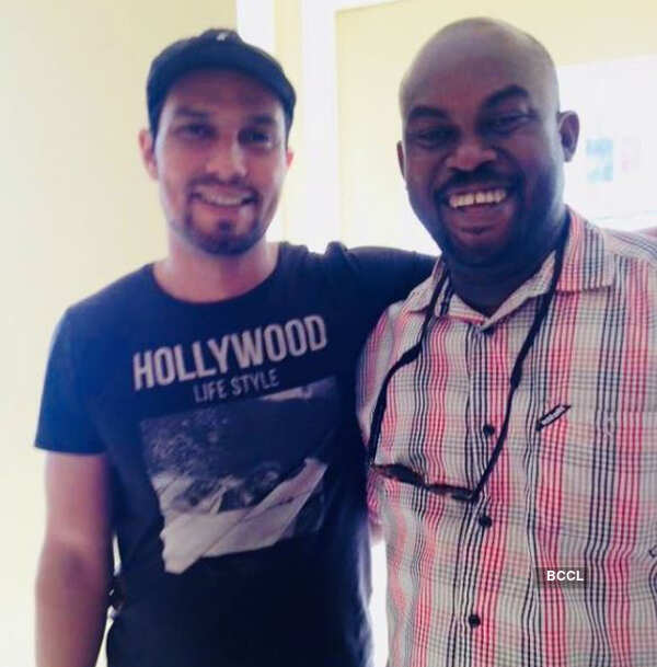 Fukrey actor Olanokiotan Gbolabo Lucas dies, co-stars express grief