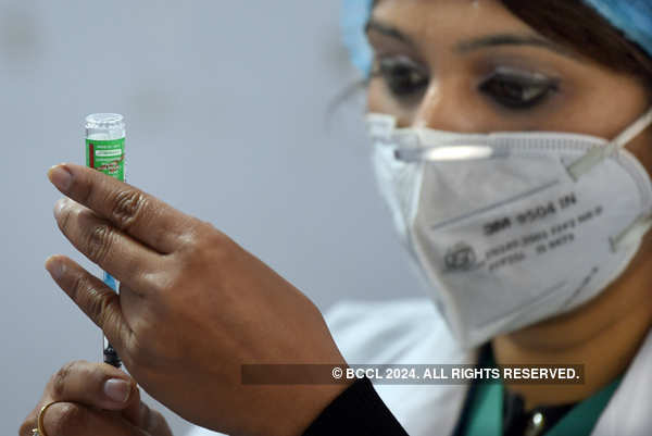 Coronavirus: Over 2.24 lakh people vaccinated in 2 days