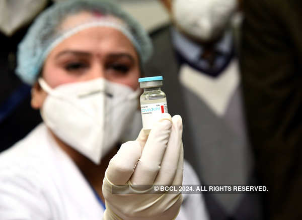 Coronavirus: Over 2.24 lakh people vaccinated in 2 days