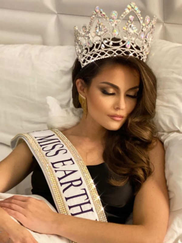 Marisa Paige Butler selected as Miss Earth USA 2021