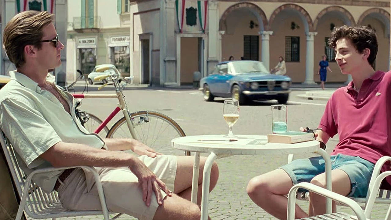 Call Me By Your Name Review A Simmering Sensual Ode To Irresistible Attraction First Love Heartache