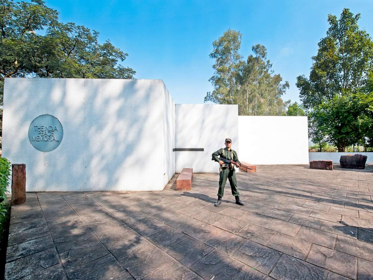 Manipur plans to develop war tourism site at the Koirengei airfield Manipur plans to develop war tourism site at the Koirengei airfield