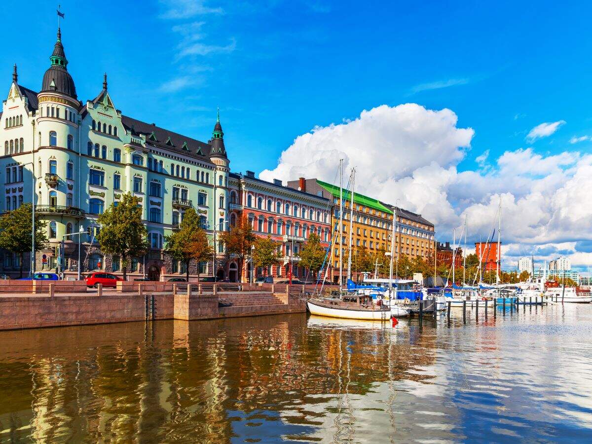 Finland not opening its borders for tourists in the near future Finland not opening its borders for tourists in the near future