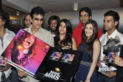 Music launch: 'Ragini MMS'