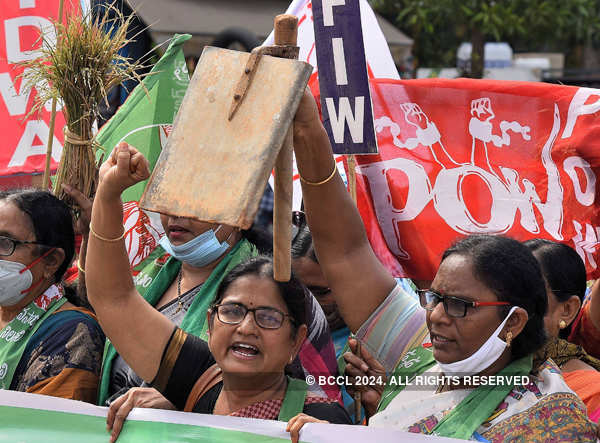 Civil society groups extend solidarity with farmers protest