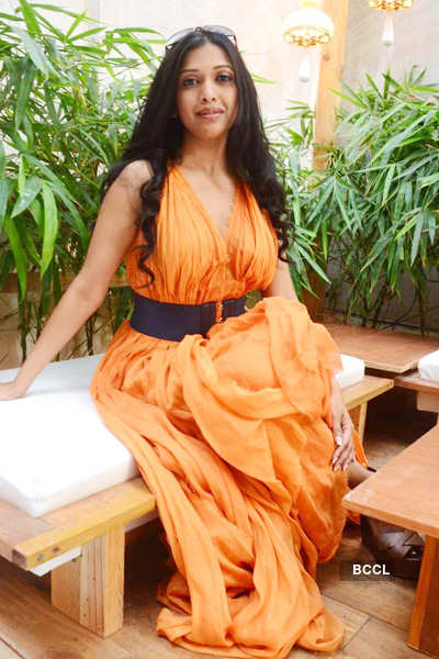 Sonia Gohil During Her Store Launch At Khar Mumbai On April 19 2011 Photogallery