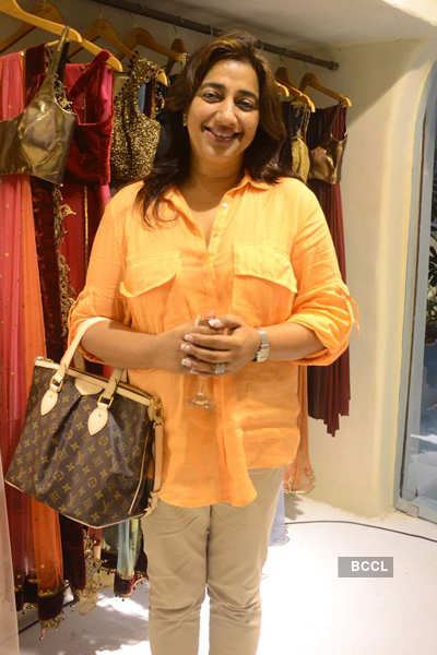 Sonia Gohil's store launch