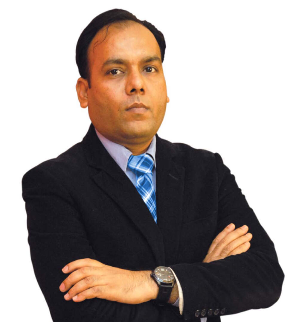 Mr. Anand Jaiswal, Director, Mentors Eduserv