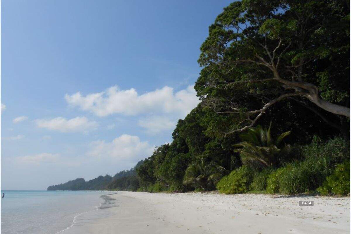 Top 20 beaches of India