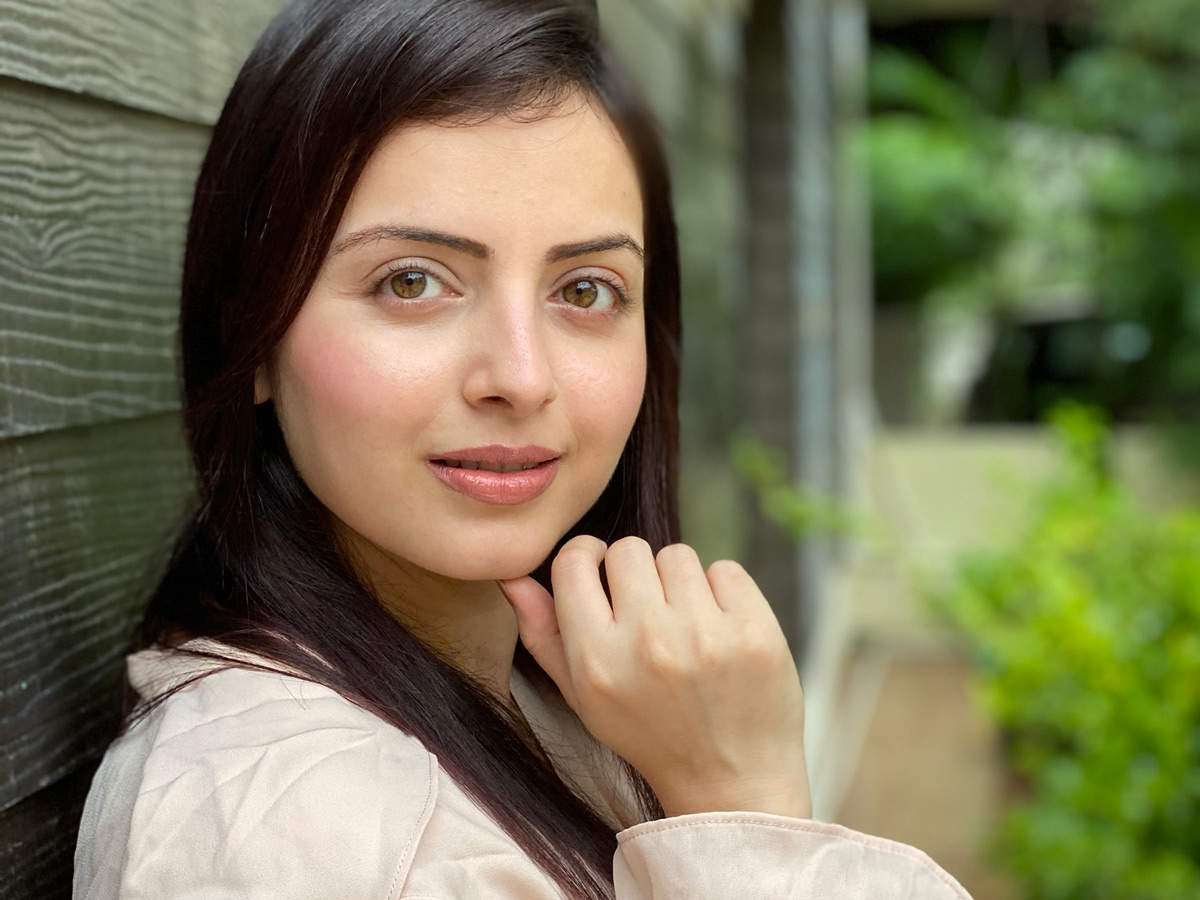 Feel glad to be back to my fit self: Shrenu Parikh on her weight loss ...