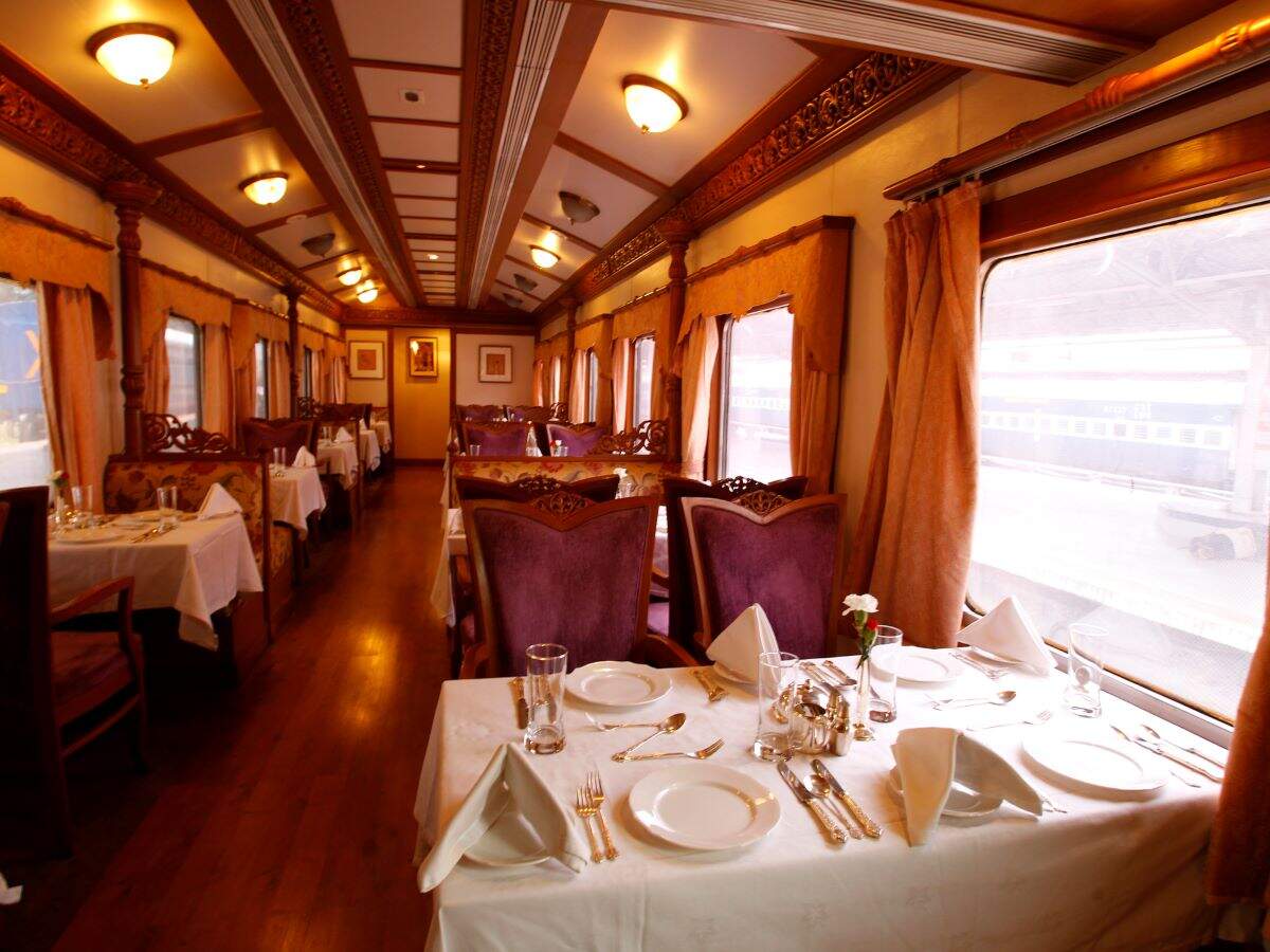 IRCTC is giving away free air tickets to passengers of luxury train Golden Chariot IRCTC is giving away free air tickets to passengers of luxury train Golden Chariot