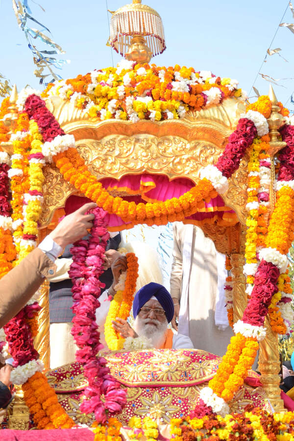 Guru Gobind Singh Jayanti being celebrated with fervour