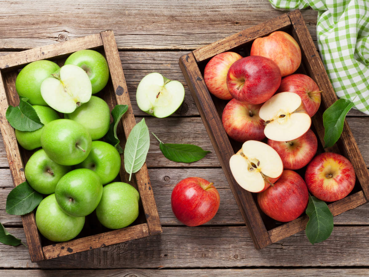 6 Possible Side Effects Of Eating Too Many Apples The Times Of India