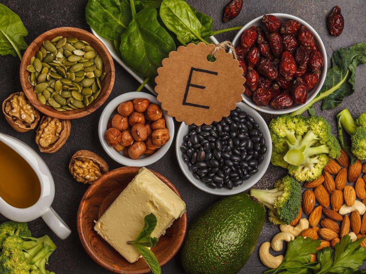 Foods to Eat in Cancer: Must have Vitamin E rich anti-cancer foods for  vegetarians