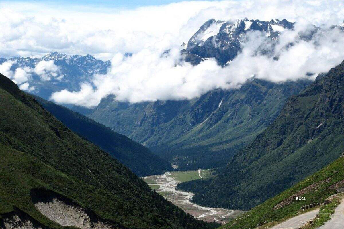 Top 15 valleys of India