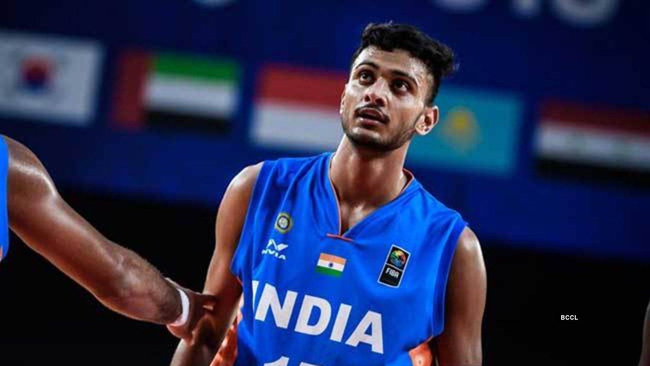 Top 10 Famous Basketball Players in India