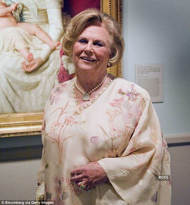 Top 10 Richest Women in the World