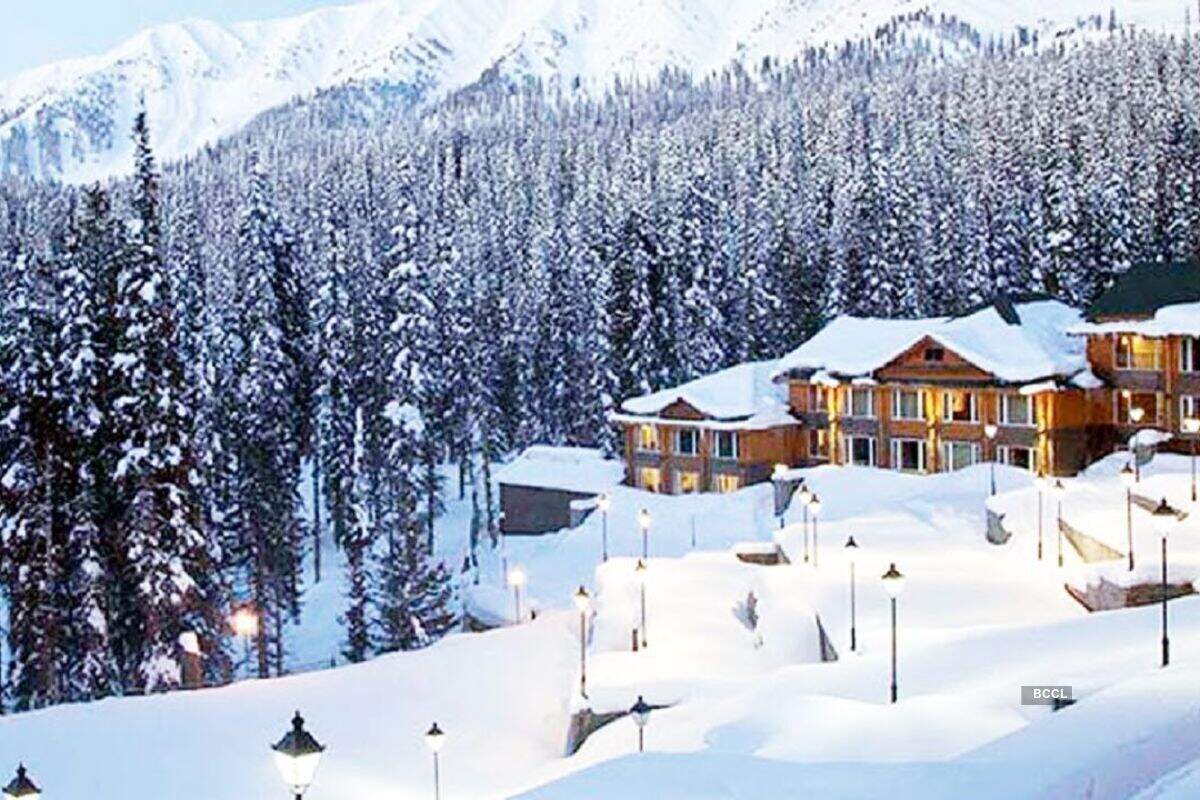 Pictures of the 20 best places in India which will make you fall in love with snow
