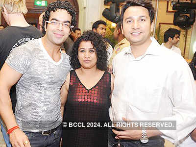 'IPL After Match' party