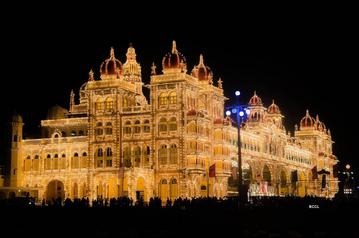 Beautiful palaces in India that give a taste of royalty