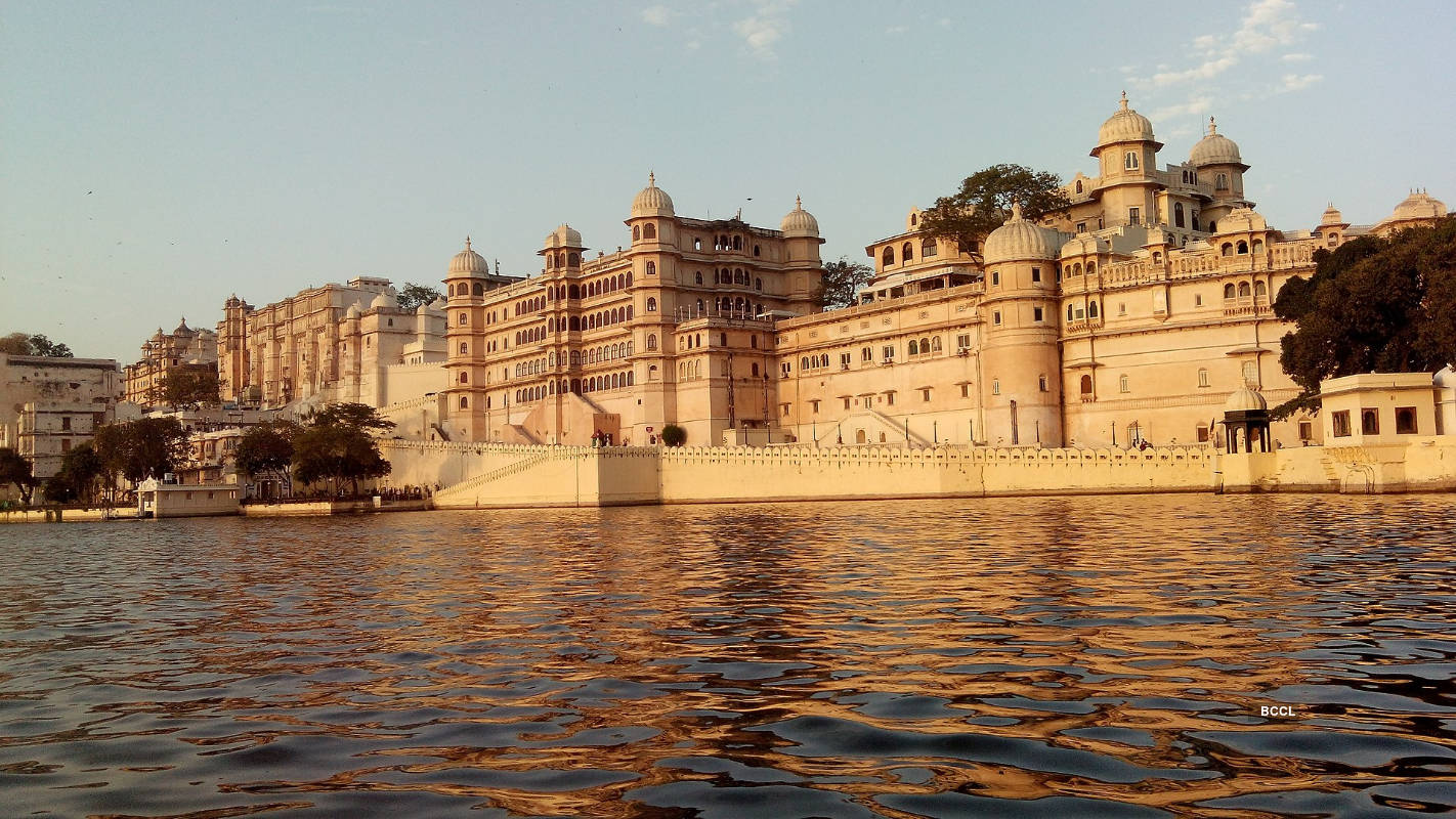 Beautiful palaces in India that give a taste of royalty