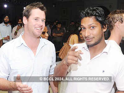 'IPL After Match' party