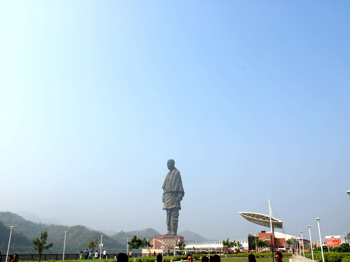 Kevadia gets registered as India’s first green railhead; new trains to Statue of Unity Kevadia gets registered as India’s first green railhead; new trains to Statue of Unity