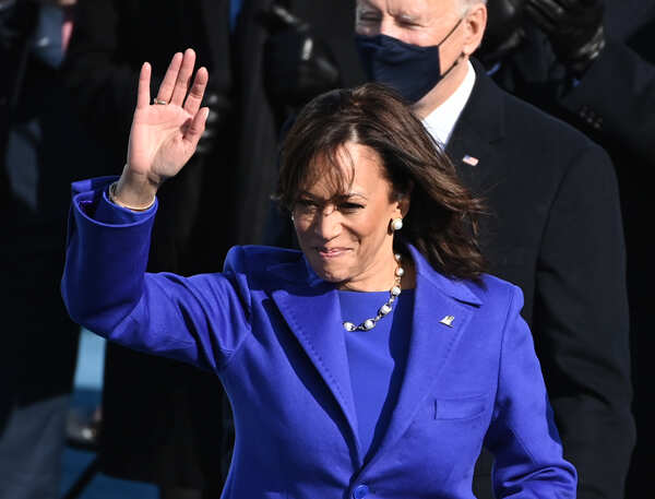 Joe Biden의 취임식 최고의 사진