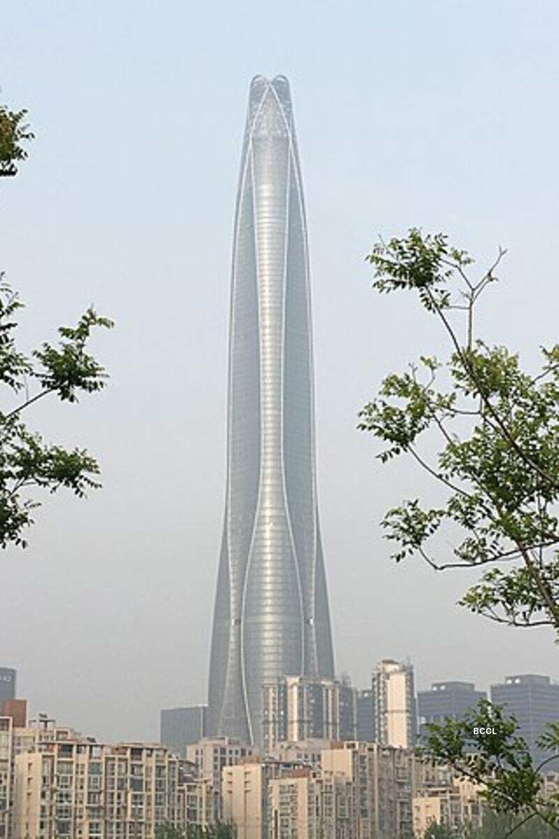 20 Awe-inspiring tallest buildings around the world