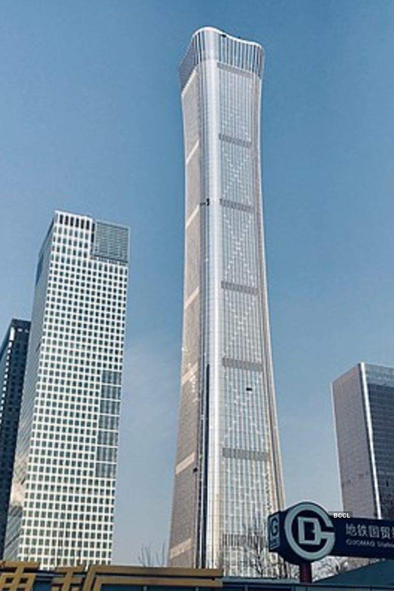 20 Awe-inspiring tallest buildings around the world