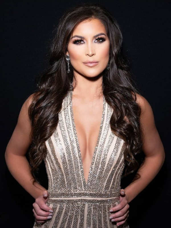 Miss Louisiana USA 2020 Mariah Clayton