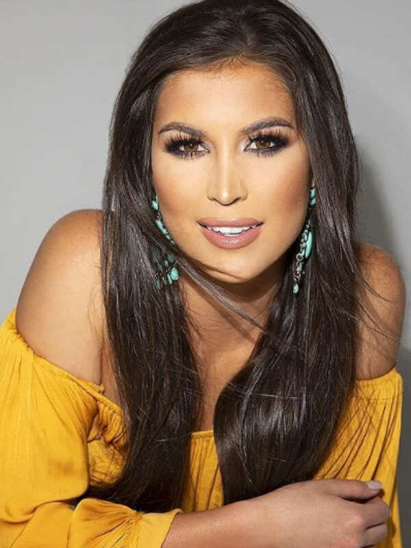 Miss Louisiana USA 2020 Mariah Clayton