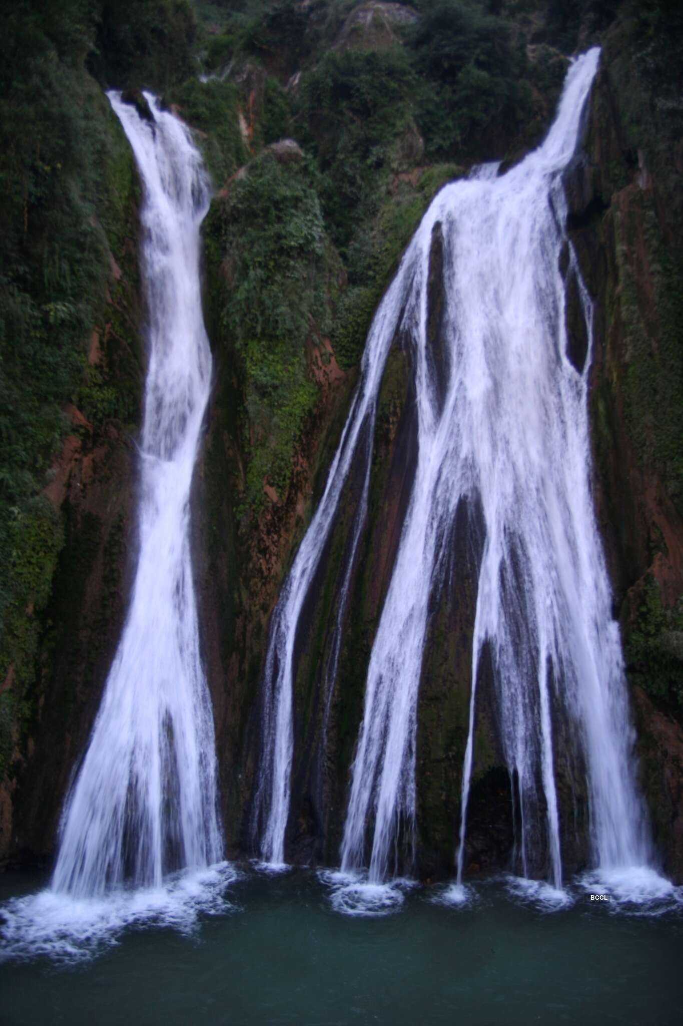Top 15 Beautiful Waterfall of India