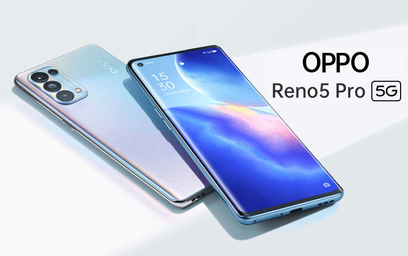 Oppo reno 5 silver обзор