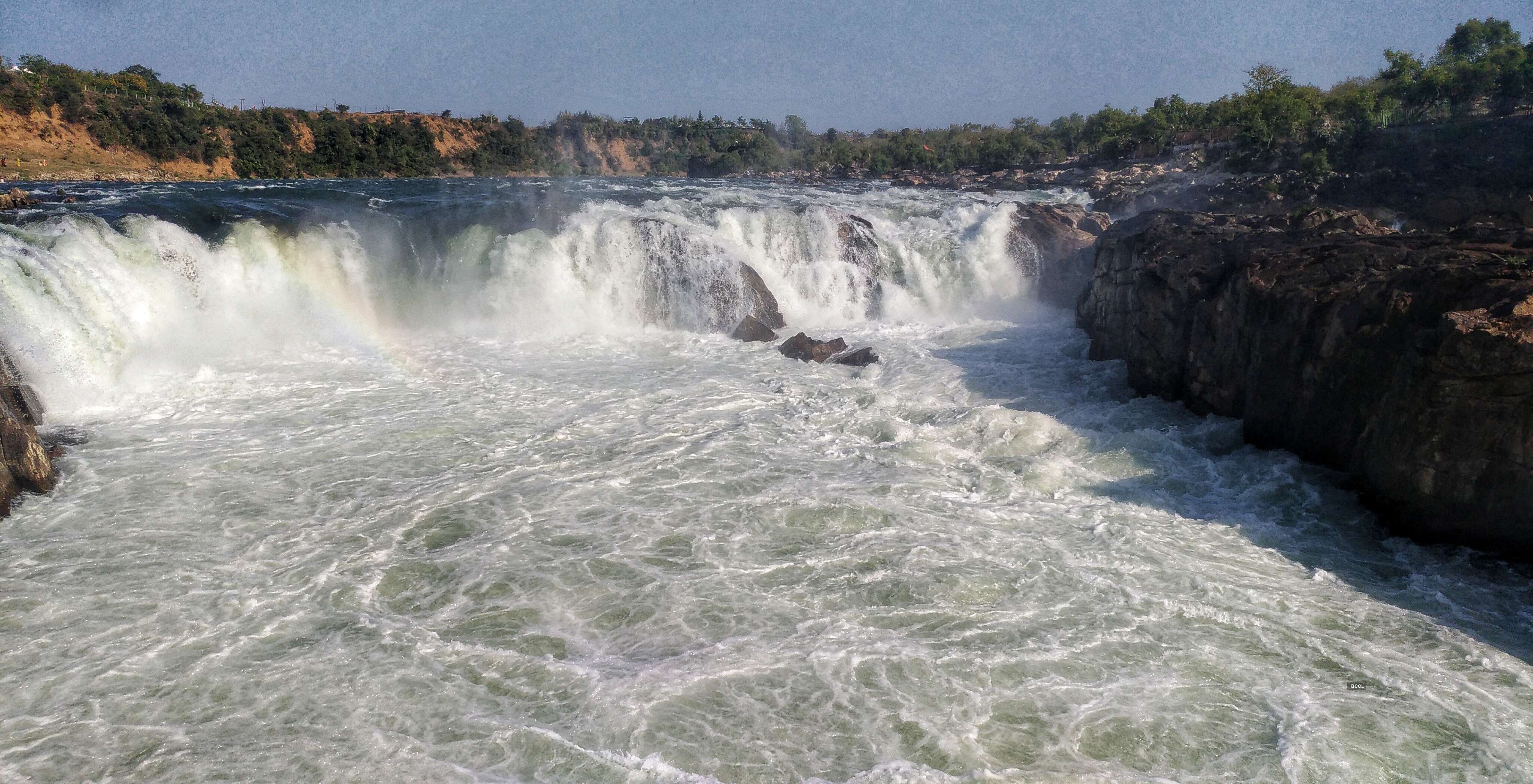 Top 15 Beautiful Waterfall of India