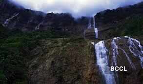 Top 15 Beautiful Waterfall of India