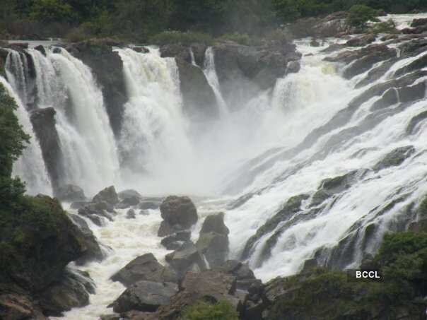 Top 15 Beautiful Waterfall of India