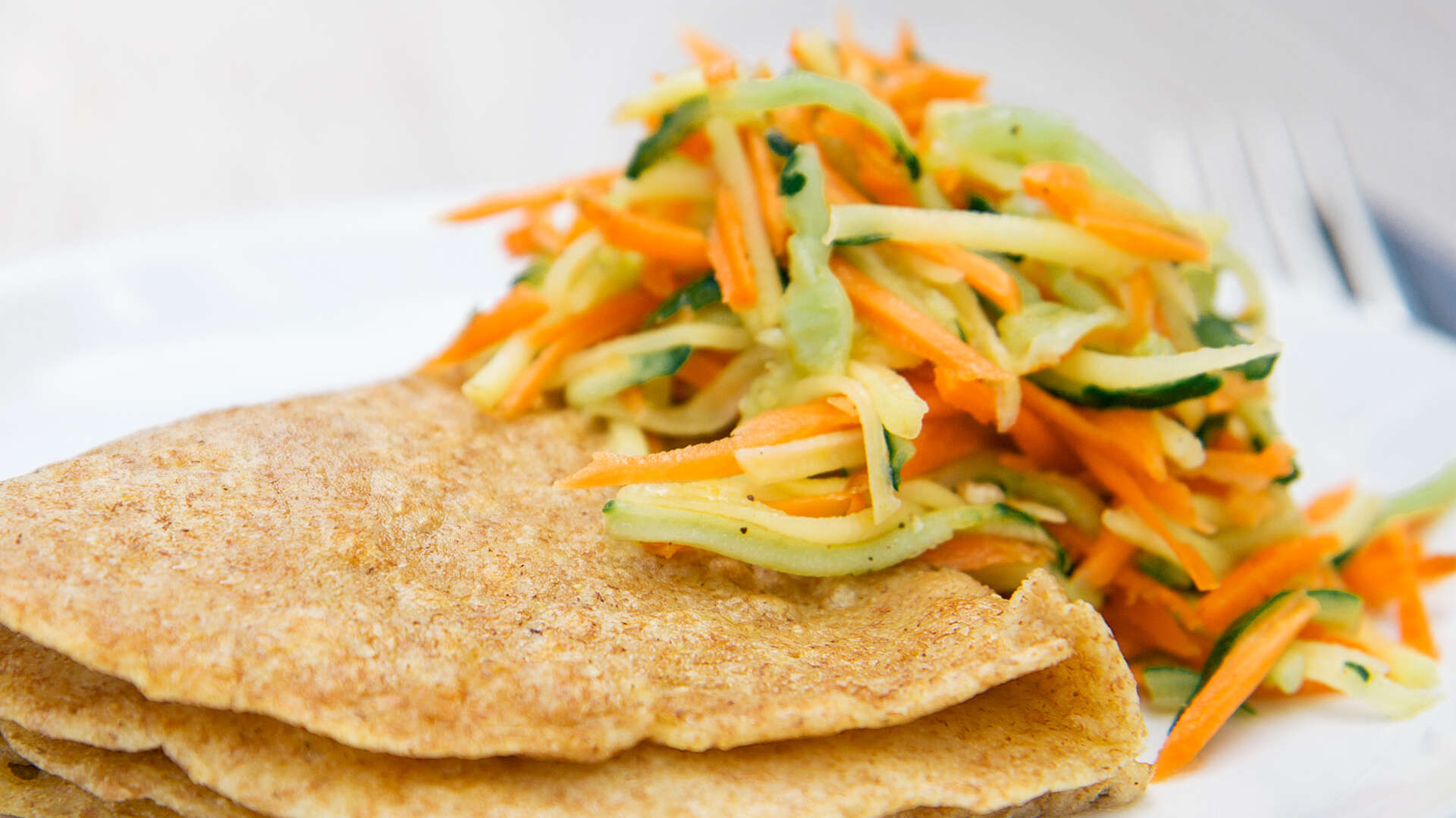 Watch How to make Oats Pancake Times Food